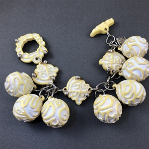 Браслет Alexis Lahellec, Франция, 1980-е гг. 000092 - фото 687