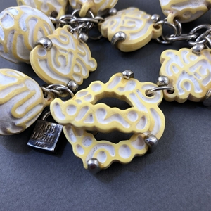 Браслет Alexis Lahellec, Франция, 1980-е гг. 000092 - фото 688