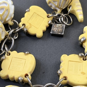 Браслет Alexis Lahellec, Франция, 1980-е гг. 000092 - фото 691