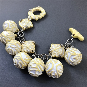 Браслет Alexis Lahellec, Франция, 1980-е гг. 000092 - фото 692