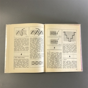 Л.С. Огурцова. Про клубок, крючок, спицы и умелые руки. Педагогика-Пресс, Москва, 1995-й г. 001531 - фото 7652