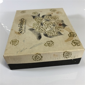 Парфюмерный набор (духи и одеколон) Dzintars (Дзинтарс)  Cardass («Чардаш»), 50 + 50 мл, СССР, 1979-й год 000669 - фото 9286