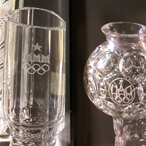 Подарочный фотоальбом «Олимпийский сувенир», Физкультура и спорт, Москва, 1980-й г. 000632 - фото 9836